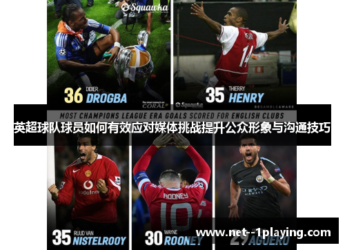 英超球队球员如何有效应对媒体挑战提升公众形象与沟通技巧